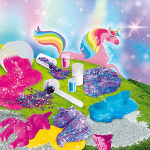 Liscianigiochi- Crea i Magici Slime degli Unicorni, 70336 - Ilgrandebazar