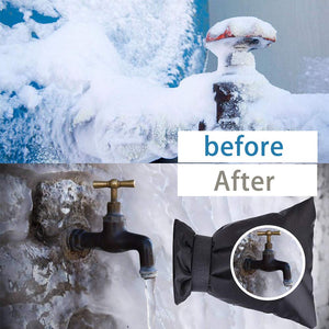 LBTrading Coperchio Esterno per Rubinetto dell'Acqua Invernale Proteggi i 3 - Ilgrandebazar
