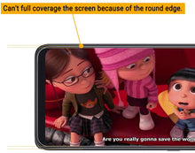 Carica l'immagine nel visualizzatore di Gallery, EasyAcc Custodia per Samsung Galaxy A50/A30s Cover + Pellicola in Vetro Temperato, Morbido TPU Cover Cristallo Limpido Trasparente Slim Anti Scivolo Protezione Case Antiurto per Galaxy A50/A30s