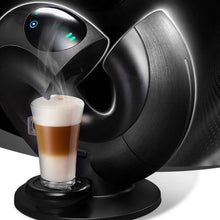 Carica l&#39;immagine nel visualizzatore di Gallery, Lictin Capsule per caffè ricaricabili capsule dolce 3 Pack, Marrone(3 Pezzi) - Ilgrandebazar