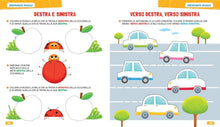 Carica l'immagine nel visualizzatore di Gallery, Vado in prima. Attività, giochi, pregrafismi, lettere e numeri