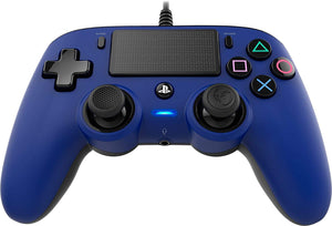Nacon Compact Controller, Blu - PlayStation 4