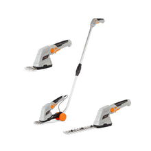 Carica l'immagine nel visualizzatore di Gallery, VonHaus Falciatrice decespugliatore 2 in 1 7,2 Volt 7.2V : Brushcutter mower - Ilgrandebazar