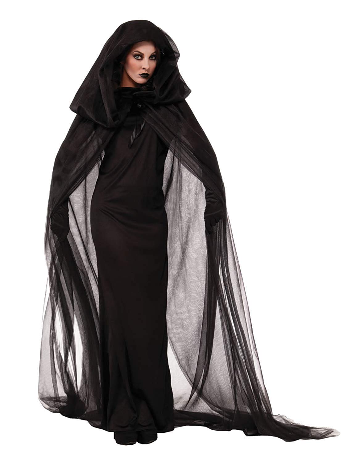 Costume Vampiro Vestiti Vampira Halloween Vestito Vampiro