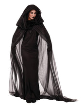 Carica l&#39;immagine nel visualizzatore di Gallery, LATH.PIN Vestito Vampiro Halloween Costume da Strega Vestiti con M, Nero - Ilgrandebazar