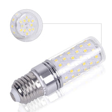 Carica l&#39;immagine nel visualizzatore di Gallery, SanGlory Lampadina LED E27 12W Equivalenti a 100W Incandescenza, Fredda