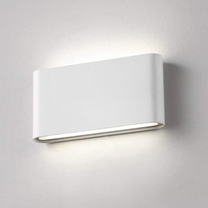Topmo-plus 12w lampada da parete a LED Lampada Muro Bianco / Natural - Ilgrandebazar