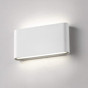 Topmo-plus 12w lampada da parete a LED Lampada Muro Bianco / Natural - Ilgrandebazar