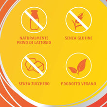 Carica l'immagine nel visualizzatore di Gallery, Supradyn Magnesio e Potassio Integratore Multivitaminico Alimentare Completo, con Vitamine B, Acido Folico e Minerali contro Stanchezza Fisica e Caldo, 48 Bustine Effervescenti, Gusto Arancia 48 Unità (Confezione da 1)