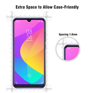 AHABIPERS Pellicola Protettiva per Xiaomi Mi A3 Vetro Temperato, 9H Durezza... - Ilgrandebazar