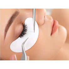 Carica l&#39;immagine nel visualizzatore di Gallery, Locisne Eye Gel Pads- 100 paia di ciglia estensioni lint free - Ilgrandebazar