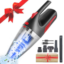 Carica l&#39;immagine nel visualizzatore di Gallery, Aspirabriciole, Aspirabriciole Senza Fili Potente 120W, 4500PA Umido e Secco... - Ilgrandebazar