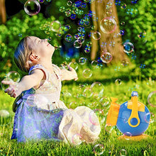 Carica l&#39;immagine nel visualizzatore di Gallery, Apiker Macchina per Bolle di Sapone- Sparabolle Sapone Bambini- Grande