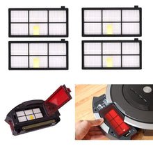 Carica l&#39;immagine nel visualizzatore di Gallery, MTKD® Kit di ricambi per iRobot Roomba Serie 800 e 900 - 800/900 - Ilgrandebazar