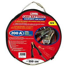 Carica l&#39;immagine nel visualizzatore di Gallery, Lampa 70122 Export Serie Cavi Batteria - Ilgrandebazar