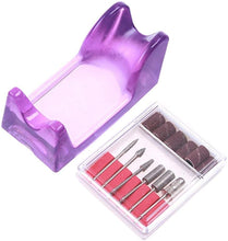 Carica l'immagine nel visualizzatore di Gallery, Fresa per unghie professionale elettrica manicure pedicure 20.000 giri/min