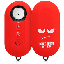 Carica l'immagine nel visualizzatore di Gallery, kwmobile Cover Chiave Auto Fiat Lancia - Guscio Protettivo coprichiave in... - Ilgrandebazar