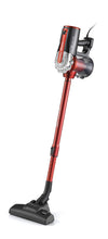 Carica l&#39;immagine nel visualizzatore di Gallery, Ariete 2761 Handy Force Scopa Elettrica con filo 2 in 1 Rosso / Nero - Ilgrandebazar