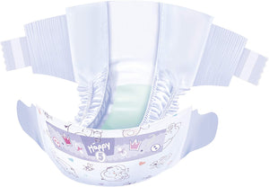 Bella Baby Happy - 116 Pannolini taglia 5 12-25kg