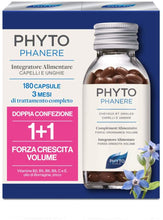 Carica l&#39;immagine nel visualizzatore di Gallery, Phyto Phytophanere Integratore Alimentare Capelli e Unghie - 180 Capsule