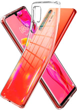 Carica l'immagine nel visualizzatore di Gallery, Spigen Liquid Crystal, Cover Huawei P30 PRO con Tecnologia Air Cushion e... - Ilgrandebazar