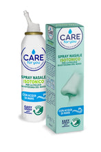 Carica l'immagine nel visualizzatore di Gallery, None Care For You Spray Nasale Isotonico, con Acqua di Mare Ricca di Oligoelementi, per la Pulizia Quotidiana Del Naso, 125 ml
