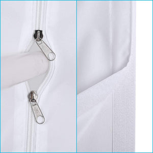 Faburo 210 * 90CM Guarnizione Universale per Porte per Condizionatore Portatile, Guarnizione per finestra per Condizionatore Portatile Asciugatrice Per Tutti Climatizzatori Mobili, Blocca Aria Calda