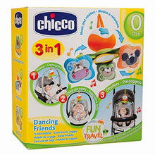 Carica l&#39;immagine nel visualizzatore di Gallery, Chicco Gioco Passeggio Dancing Friends Giostrina Giostra Prima Infanzia 820,... - Ilgrandebazar