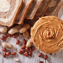 Carica l&#39;immagine nel visualizzatore di Gallery, nu3 Peanut Butter (Burro di arachidi) | 1 kg | Burro 1 (Confezione da 1)