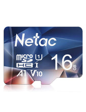 Carica l'immagine nel visualizzatore di Gallery, Netac 32G Scheda Micro SD, di Memoria A1, U1, C10, V10, FHD, 600X,...