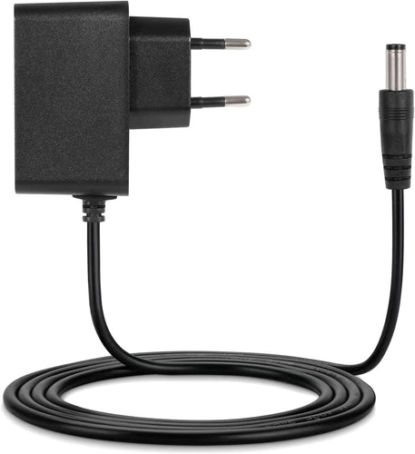 Aukru Yamaha alimentatore sostitutivo, 12 V, per sintetizzatori MOX6...