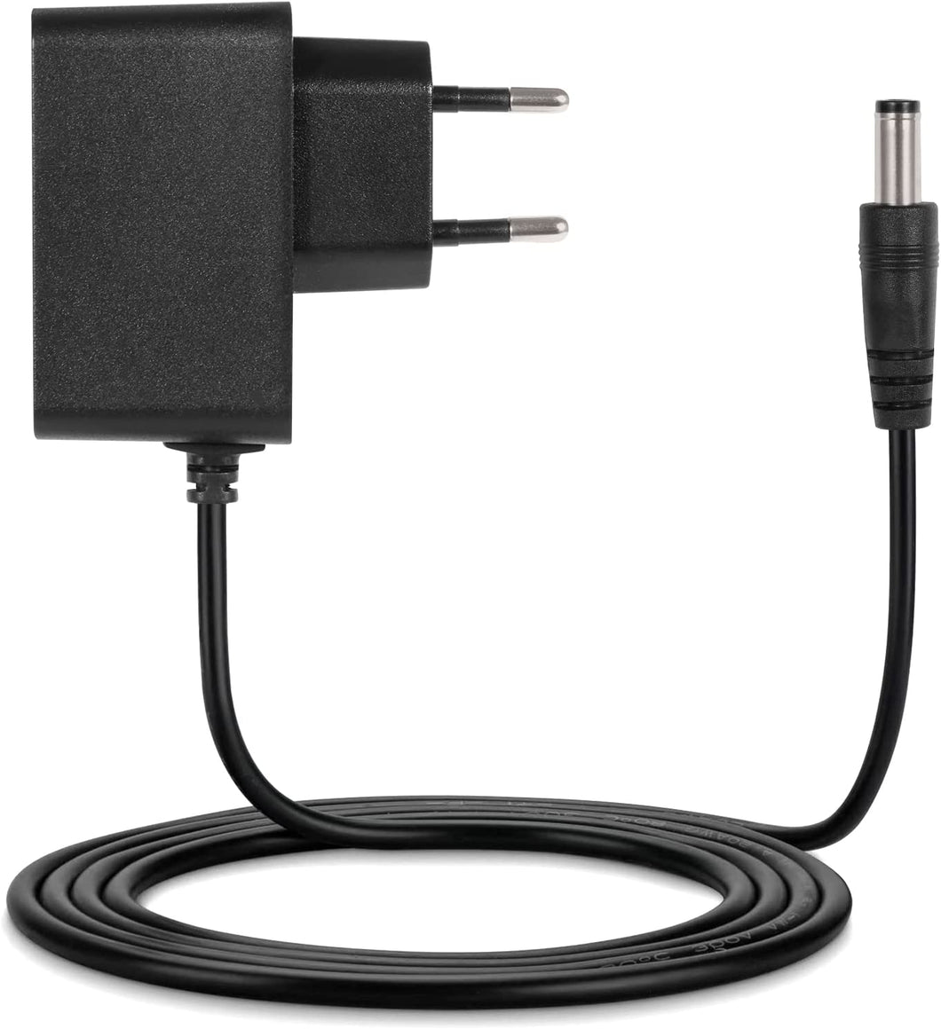 Aukru Yamaha alimentatore sostitutivo, 12 V, per sintetizzatori MOX6...