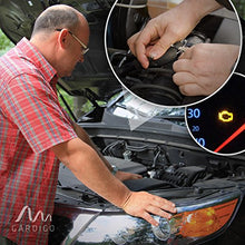 Carica l&#39;immagine nel visualizzatore di Gallery, Gardigo Repellente Ultrasuoni Anti-Martore per Auto Allontana Donnola Faina...