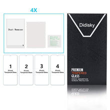 Carica l'immagine nel visualizzatore di Gallery, Didisky Pellicola Protettiva in Vetro Temperato per Huawei P30 Lite, [4... - Ilgrandebazar