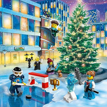 Carica l'immagine nel visualizzatore di Gallery, LEGO 60381 City Calendario dell'Avvento 2023 con 24 Regali, Incluse le Figure di Babbo Natale e della Renna, e Tappeto da Gioco Invernale, Regalo Natalizio per Bambini, Bambine, Ragazzi e Ragazze