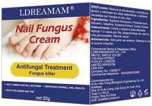 Carica l&#39;immagine nel visualizzatore di Gallery, Funghi Unghie Trattamento,Trattamento Unghie,Fungo Unghie Piedi,Antimicotico,Fungus trattamento crema piedi nail protezione anti fungine delle unghie riparazione Unguento