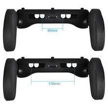 Carica l&#39;immagine nel visualizzatore di Gallery, Cozywind Auto Collo Cuscino Retraibile Supporto PU Leather Nero - Ilgrandebazar