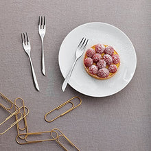 Carica l&#39;immagine nel visualizzatore di Gallery, Sambonet Leaf 52163-N2 - Set di Posate da Tavola 12 persone - 60 pz