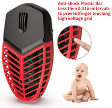 Carica l&#39;immagine nel visualizzatore di Gallery, STCLIFE Lampada Antizanzare Elettrico, Antizanzare Ultrasuoni Portatile ad innesto, 100% Sicuro Per Persone e Animali, Per topi, Pulci, Zanzare, Roditori, Scarafaggi,Ragni ecc(2)
