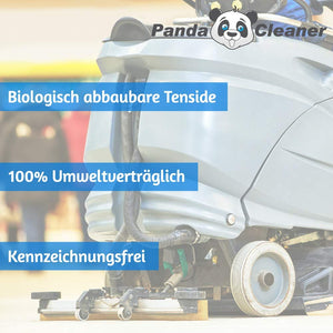 PANDACLEANER® - Detergente per robot lavapavimenti, 1000 ml, concentra –