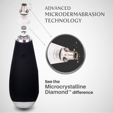 Carica l&#39;immagine nel visualizzatore di Gallery, Aspiratore Punti Neri - Apparecchio Microdermoabrasione - 2 Potenze... - Ilgrandebazar