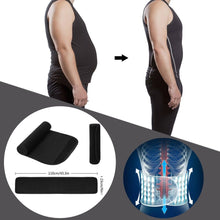Carica l&#39;immagine nel visualizzatore di Gallery, Dekool Universale Fascia Cintura Dimagrante Compatibile con Tutte le... - Ilgrandebazar
