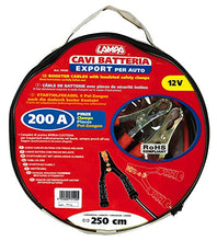 Carica l&#39;immagine nel visualizzatore di Gallery, Lampa 70122 Export Serie Cavi Batteria - Ilgrandebazar