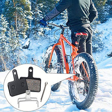 Carica l'immagine nel visualizzatore di Gallery, DECARETA 4 Coppie di Pastiglie per Freni a Disco Bici Freni...