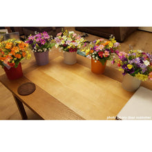 Carica l&#39;immagine nel visualizzatore di Gallery, GIOVARA Grande Vaso da Fiori in Metallo, Appendere, con 26x13.5x9.5 cm