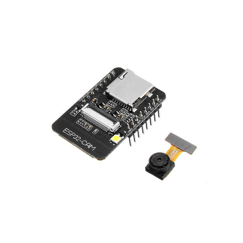 QooTec ESP32-CAM WiFi + Bluetooth Module Camera Development Board...