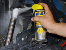 Carica l'immagine nel visualizzatore di Gallery, WD-40 Specialist - Lubrificante al Silicone Spray Applicazione Pulita con Sistema Doppia Posizione - 400 ml