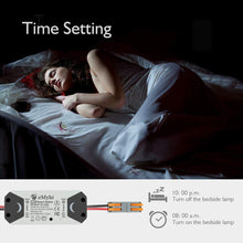 Carica l&#39;immagine nel visualizzatore di Gallery, eMylo Smart WiFi Interruttore luce relè 2 pacchi, Grigio - Ilgrandebazar