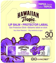 Carica l'immagine nel visualizzatore di Gallery, Hawaiian Tropic LIP BALM SPF 30 - 4 gr