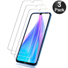 Carica l'immagine nel visualizzatore di Gallery, Flysee Vetro Temperato per Xiaomi Redmi Note 8T, [3 Pezzi] Pellicola... - Ilgrandebazar